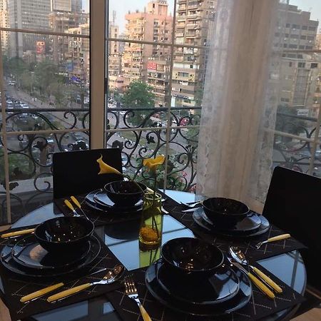 Luxury Mohandeseen Apartment カイロ エクステリア 写真
