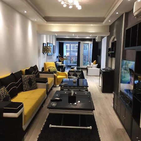 Luxury Mohandeseen Apartment カイロ エクステリア 写真