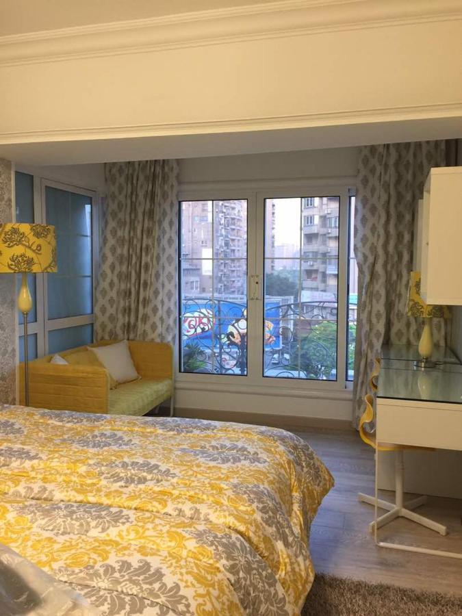 Luxury Mohandeseen Apartment カイロ エクステリア 写真