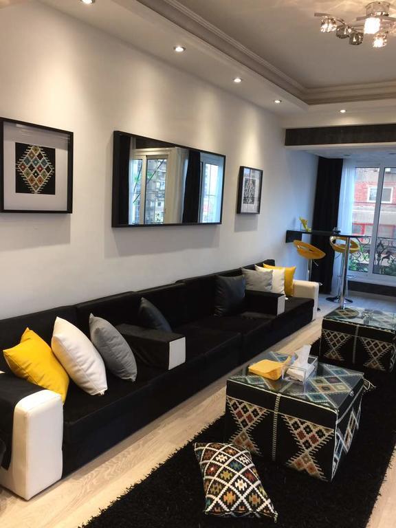 Luxury Mohandeseen Apartment カイロ エクステリア 写真