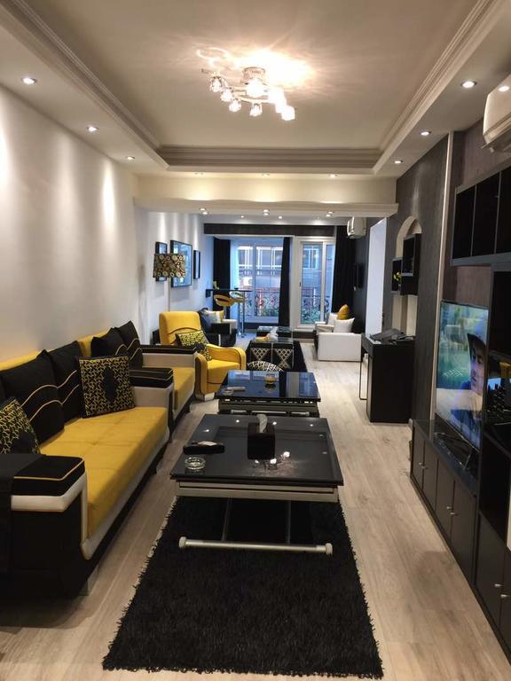 Luxury Mohandeseen Apartment カイロ エクステリア 写真