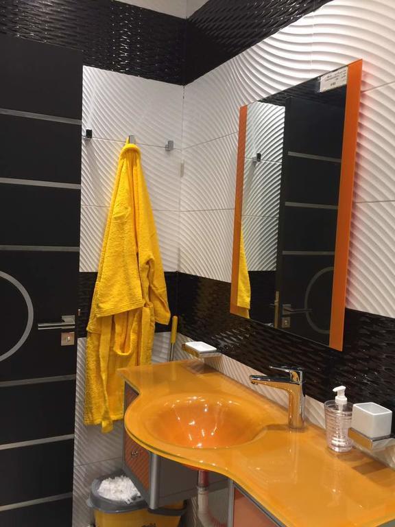 Luxury Mohandeseen Apartment カイロ エクステリア 写真
